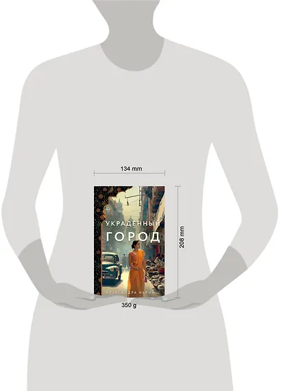 Украденный город - фото 4