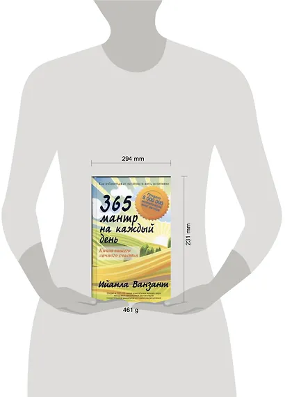 365 мантр на каждый день. Книга вашего личного счастья - фото 2