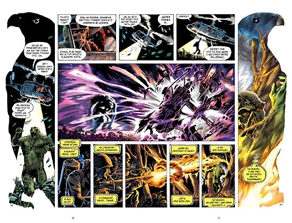 Болотная Тварь. Книга 1 - фото 3