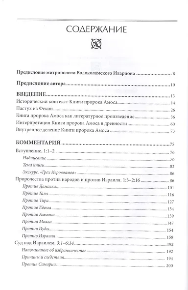 Книга Пророка Амоса - фото 2