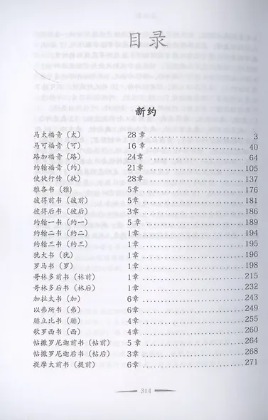 Новый завет на китайском языке - фото 2