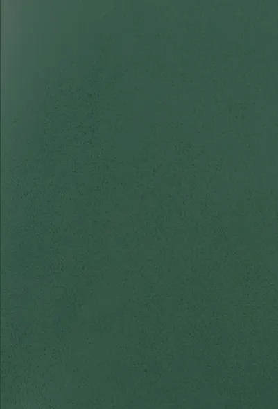 Тетрадь в клетку Listoff, "Зеленый бумвинил", А4, 96 листов - фото 1