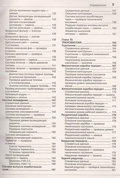 Renault Kaptur c  2016 г. c каталогом, ч/б фото Серия Я Ремонтирую Сам - фото 4