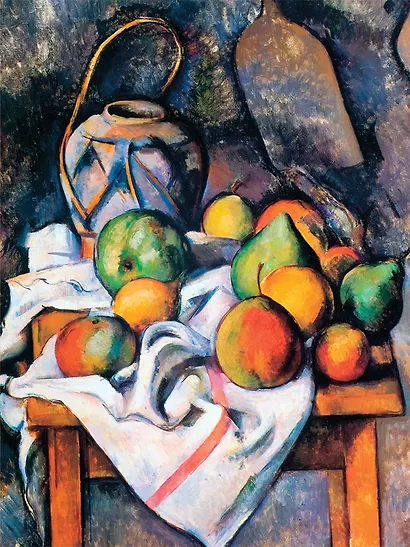 Сезанн. Жизнь и творчество в 500 картинах - фото 1