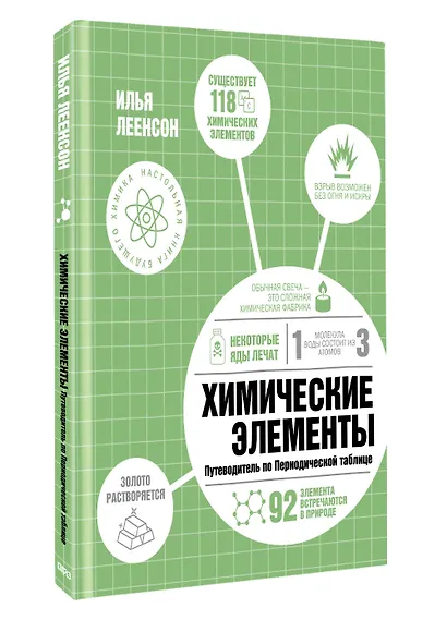 Химические элементы. Путеводитель по Периодической таблице - фото 3