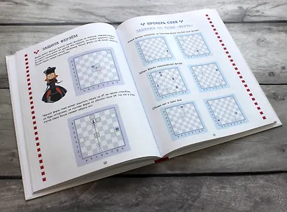 Учебник шахматной игры. Основные правила, фигуры, победные комбинации и 122 задачи для решения - фото 5