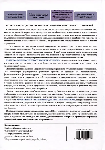 Абьюз: от А до Я - фото 2