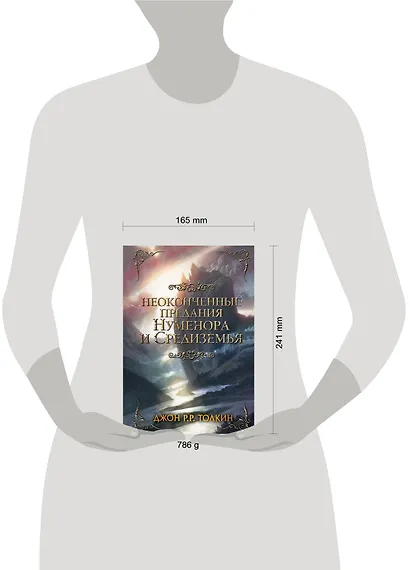 Неоконченные предания Нуменора и Средиземья - фото 3