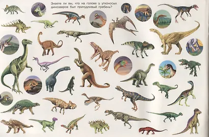 Динозавры - фото 4