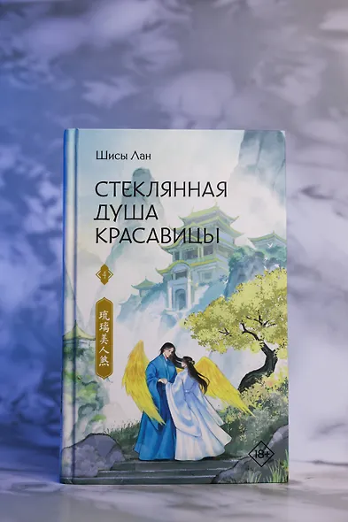 Стеклянная душа красавицы. Книга 4 - фото 8