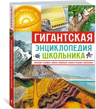 Гигантская энциклопедия школьника - фото 3