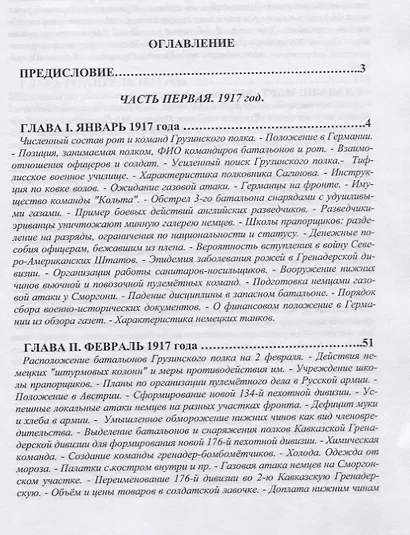 14-й гренадерский грузинский полк в великой войне. 1917, 1918 гг. - фото 2