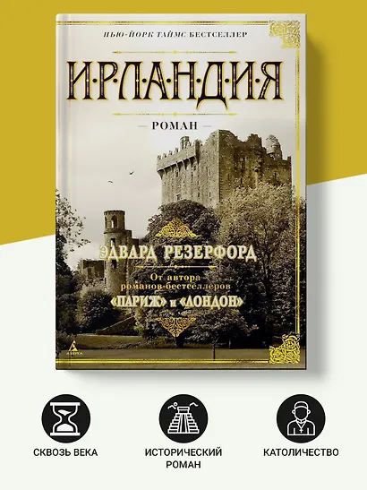 Ирландия - фото 4