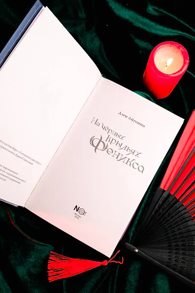 На черных крыльях феникса - фото 10