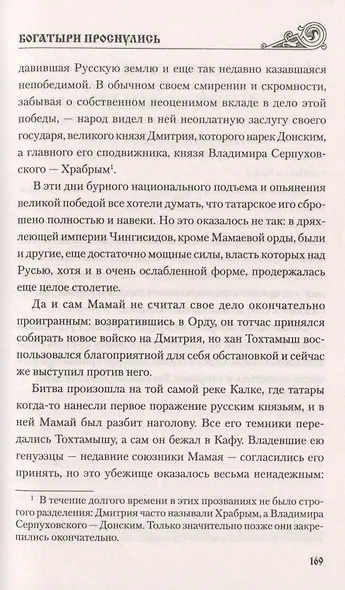 Богатыри проснулись - фото 7