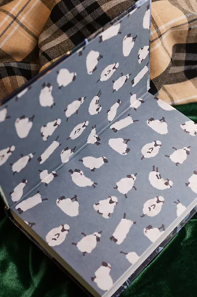 Клубок загадок и шерсти - фото 8