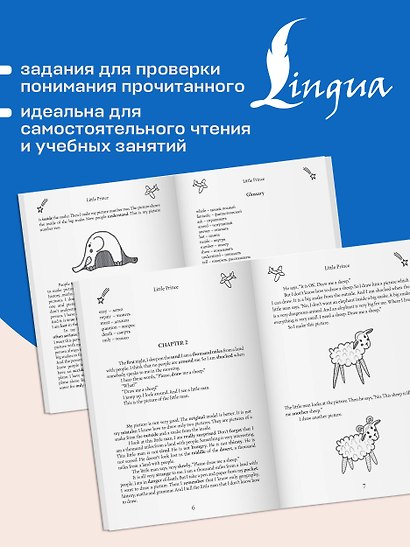 Little Prince. A1 / Маленький принц - фото 7