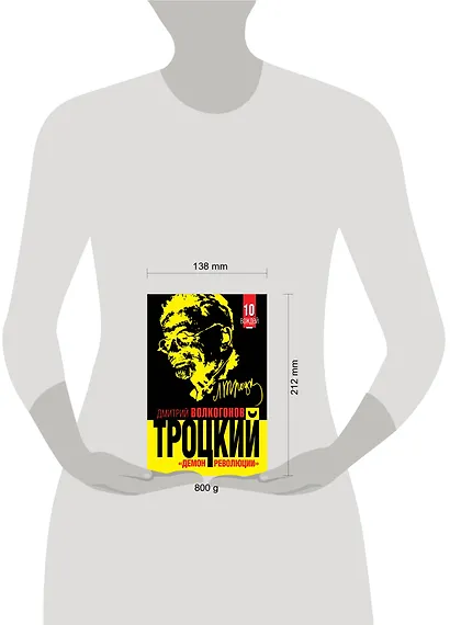 ТРОЦКИЙ. "Демон революции" - фото 3