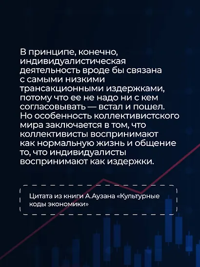 Культурные коды экономики - фото 7