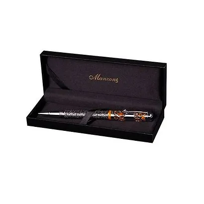 Ручка шариковая Manzoni, Molfetta, подарочная - фото 2