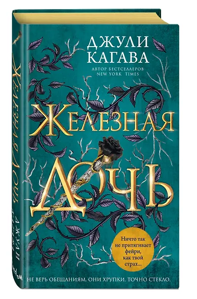 Железная дочь - фото 3