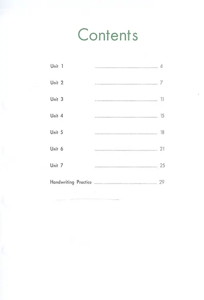 Welcome Plus 2. Vocabulary and Grammar Practice - фото 2