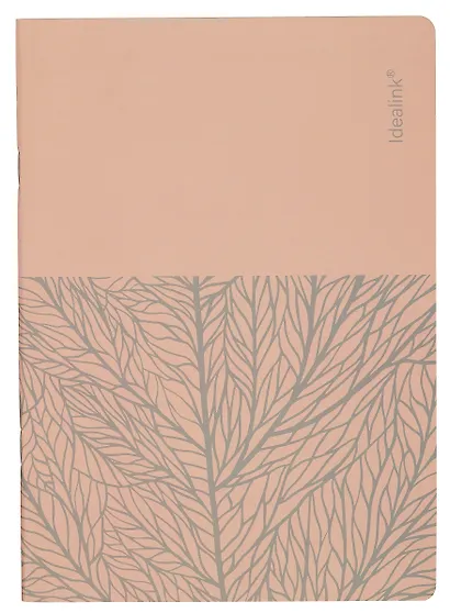 Тетрадь в клетку Golden twigs, А5, 32 листа, в ассортименте - фото 1