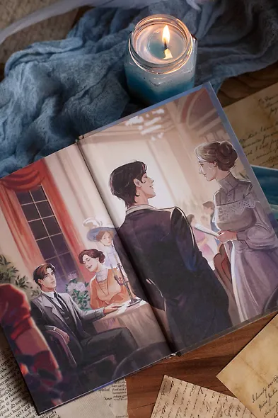 Мартин Иден. Вечные истории. Young Adult - фото 11