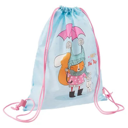 Ранец "Sweet Friends" 2отд., 39*30*18см, 2 кармана, анатомическая спинка, пенал, мешок для обуви - фото 10