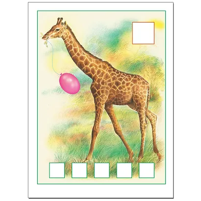 Я считаю до пяти.. Для занятий с детьми от 3 до 4 лет - фото 3