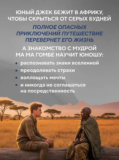 Сафари для жизни. Как сделать мечты реальностью и никогда не переживать о потраченном времени - фото 5