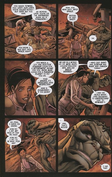 Immortal Hulk 3. Hulk In Hell - фото 3