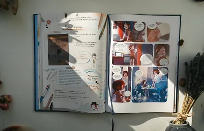 Дневники Вишенки. Том 2. Таинственная книга - фото 8