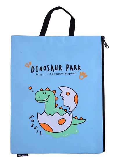 Папка для тетрадей "Dinozaur park", А4 - фото 3