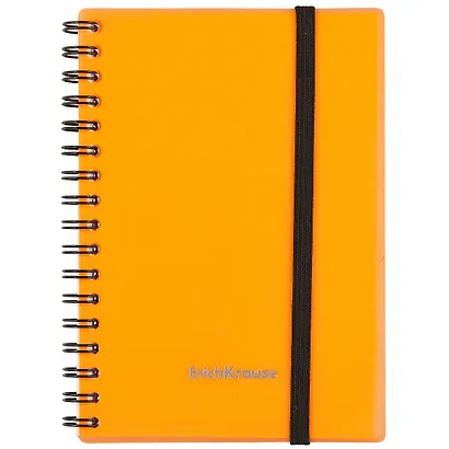 Записная книжка «Glanse neon», клетка, 80 листов, А6 - фото 4