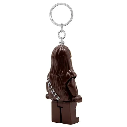 LGL-KE100H Брелок-фонарик для ключей LEGO Star Wars - Чубакка (Chewbacca), возраст 6+ - фото 5