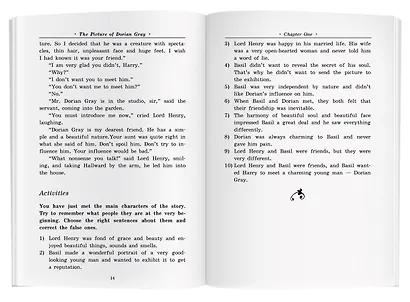Портрет Дориана Грея/The Picture of Dorian Gray. Домашнее чтение с заданиями по ФГОС. Английский клуб - фото 5