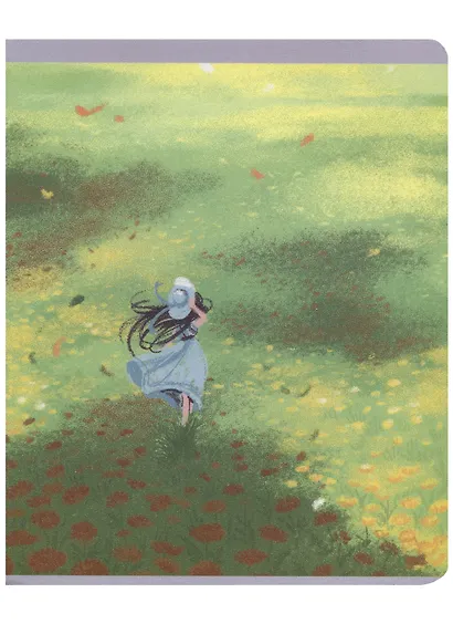 Тетрадь в клетку Listoff, "Волшебные сны (Эксклюзив)", 48 листов, в ассортименте - фото 1