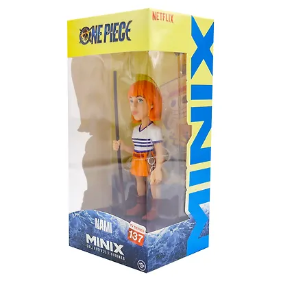 Коллекционная фигурка - Нами (8х9х19) (14040) - фото 7