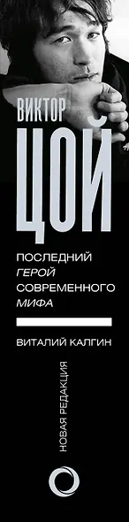 Виктор Цой. Последний герой современного мифа. Новая редакция - фото 5