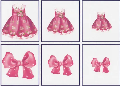 Большой, средний, маленький. 3-6 лет. Познавательная игра-лото - фото 2