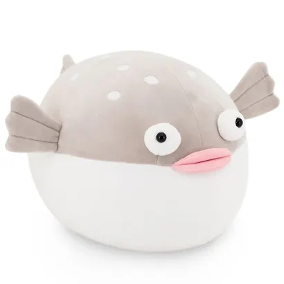 Мягкая игрушка Рыба Фугу (20см) (OT5020/20) - фото 1