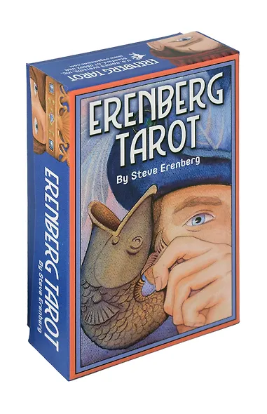 ERENBERG TAROT (78 карт+руководство) - фото 1