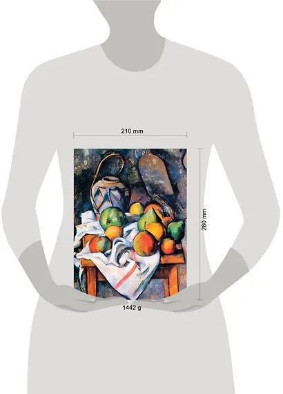 Сезанн. Жизнь и творчество в 500 картинах - фото 3