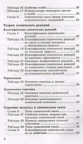 Химия в таблицах. 8–11 классы. Справочное пособие - фото 6