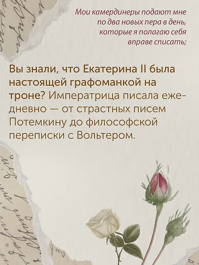 Перо в её руке: Женские письма – женские судьбы в XVIII веке - фото 8