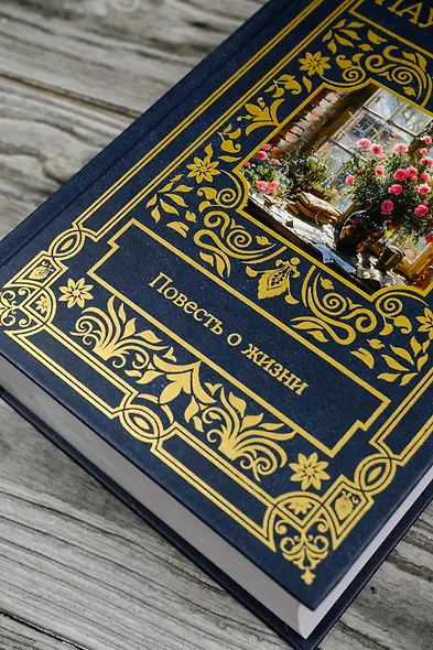 Повесть о жизни - фото 6