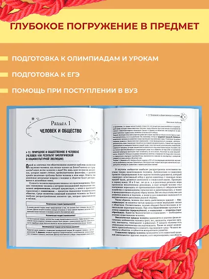Обществознание. Справочник для подготовки к ЕГЭ, олимпиадам и поступлению в вуз - фото 6