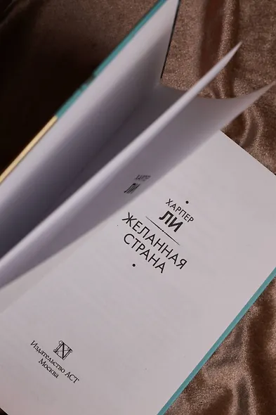 Желанная страна - фото 11