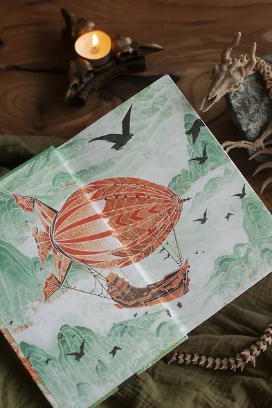 О нефрите и драконах - фото 9